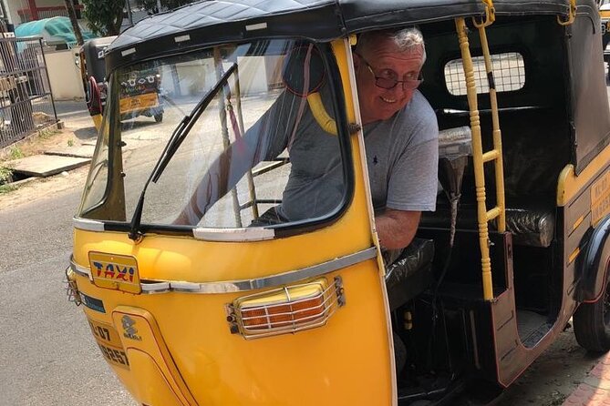 Local Kochi Sightseeing Tuk-Tuk Tour - Price and value: $11 goes surprisingly far