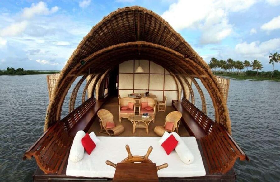 Luxury Alleppey Houseboat Day Tour from Kochi - Key highlights worth your attention