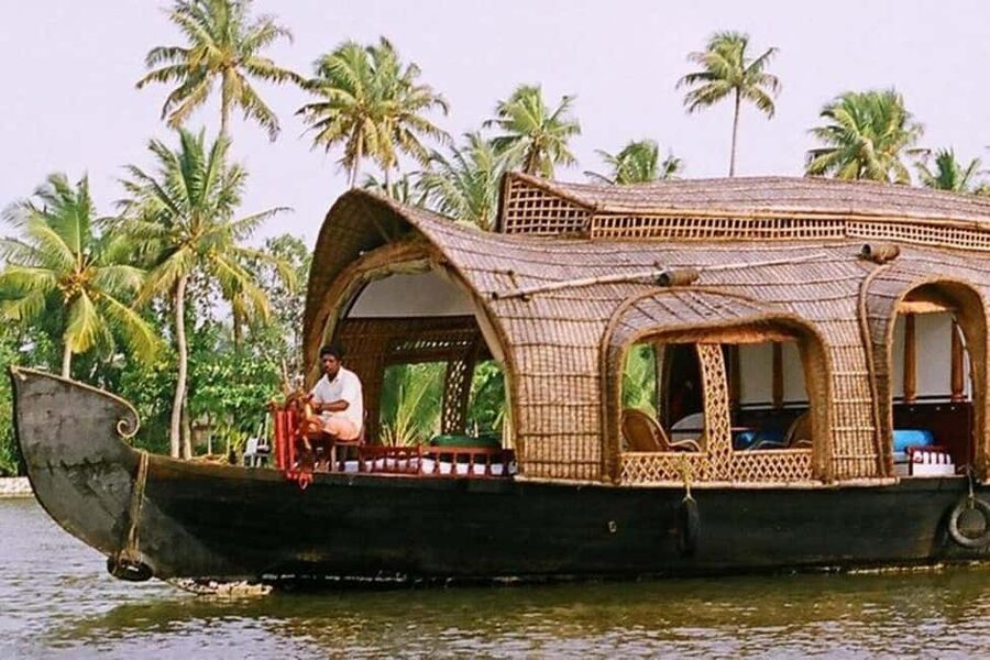 Luxury Alleppey Houseboat Day Tour from Kochi - Price and value for a one-day Alleppey escape