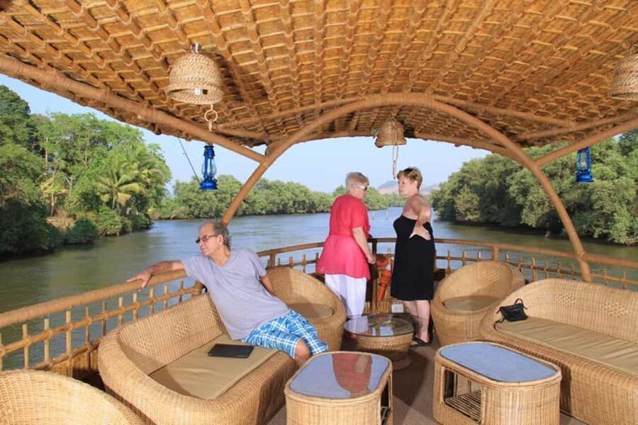Luxury Alleppey Houseboat Day Tour from Kochi - The Alleppey Boat Jetty: boarding without last-minute stress