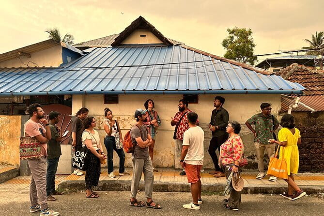 Mattancherry Heritage Tour by The Kochi Heritage Project - Key highlights to look for on this Mattancherry Heritage Tour
