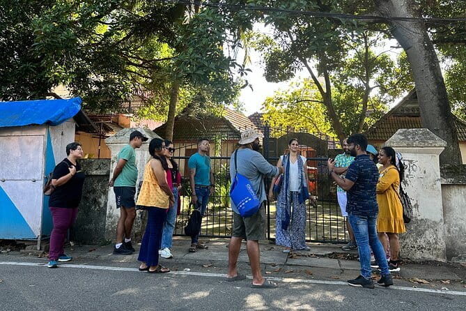 Mattancherry Heritage Tour by The Kochi Heritage Project - Tour pace, group size, and the “no private transport” reality