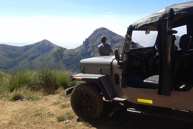 Meesapulimala Sunrise trek( By Munnar Info) - Lunch and Bottled Water: The Included Comfort That Helps You Finish