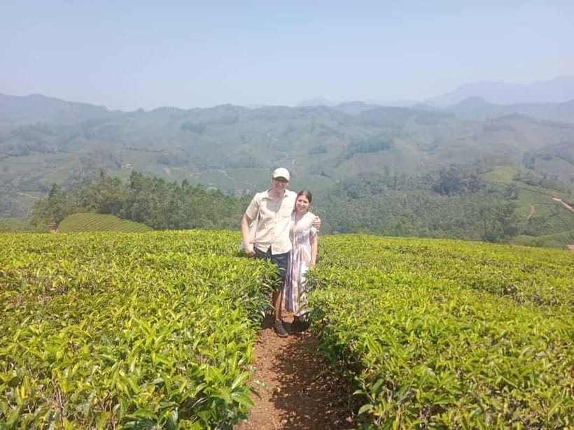 Mountain hiking in Munnar (Half day ) - Key Points to Know Before You Go