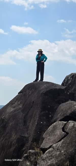 Mountain hiking in Munnar (Half day ) - Meeting at Munnar Info and Getting On the Trail