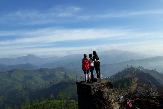 Mountain Hiking in Munnar (half day) By Munnar Info - Quick hits before you lace up