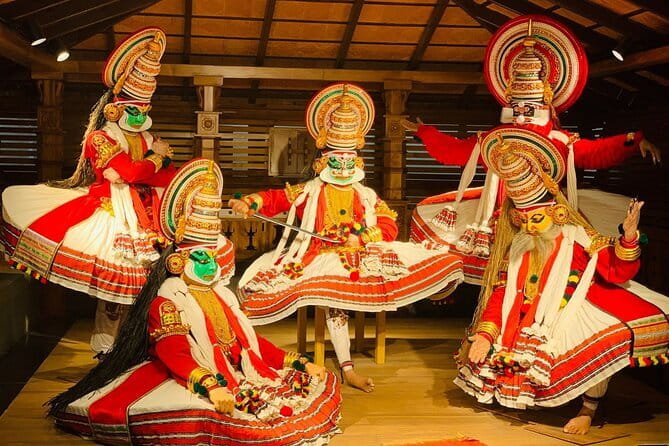 Multi Day Private Guided Tour of Kerala from Kochi by Car - Day 1 in Kochi: Mattancherry Palace, Paradesi Synagogue, museum, nets, and performance
