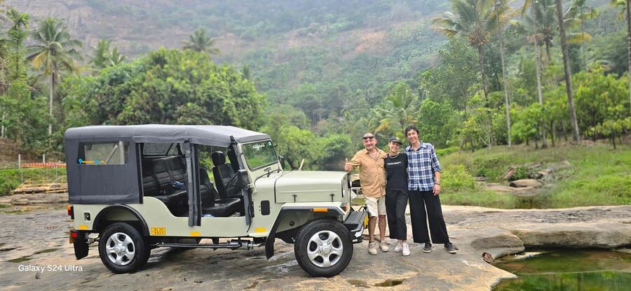 Munnar: Anakulam Jeep Safari to Explore Wild Elephants - Key highlights worth your time