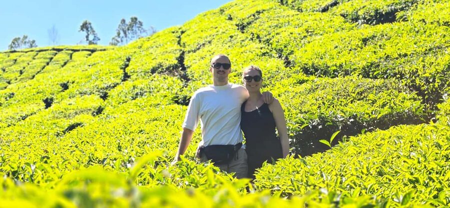 Munnar: Anakulam Jeep Safari to Explore Wild Elephants - Perumbankuthu Waterfalls: a second waterfall hit with good variety