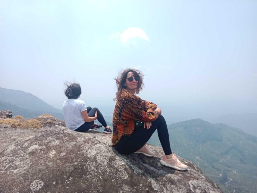 Munnar: Half day Guided Trek - Small-group feel and English guidance: better for questions, safer for pacing