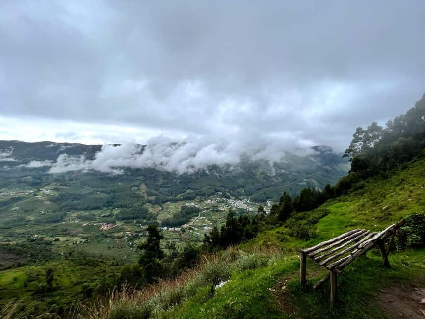 Munnar: Jeep Safari to Vattavada Village - Rose Garden, Elephant Park, Madupetty Dam: The Morning That Sets the Tone