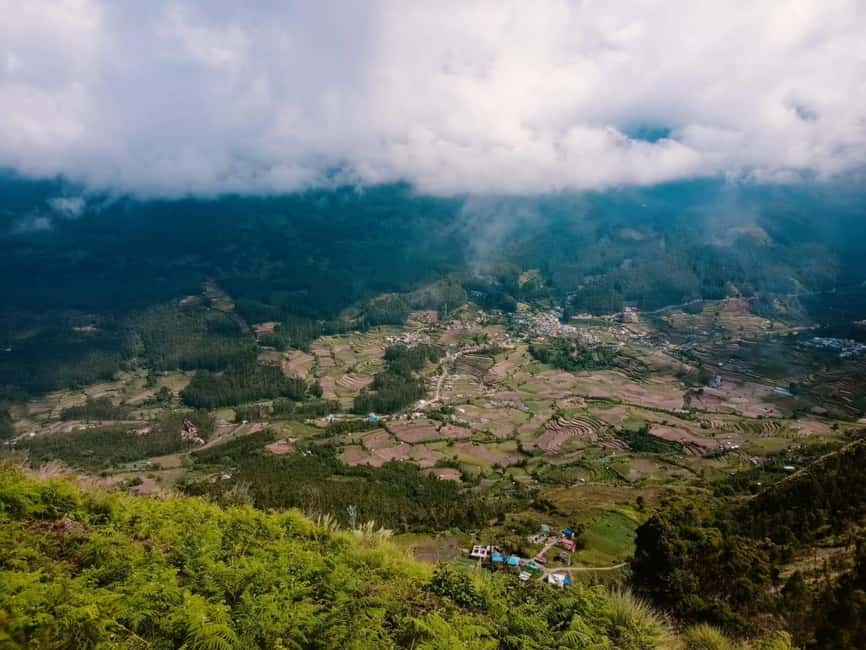 Munnar: Jeep Safari to Vattavada Village - The Vattavada Jeep Safari: Viewpoints, Caves, Waterfalls, and Farms