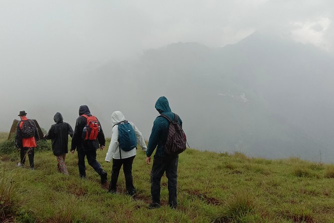 Munnar Letchmi hills Trekking - Pickup, timing, and how to avoid start-day stress