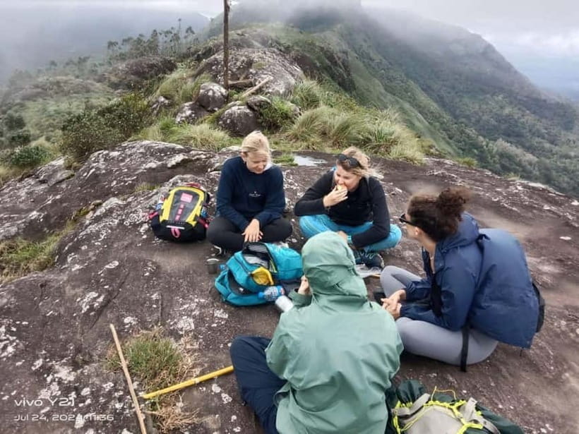 Munnar mountain hiking (Full day) - Key highlights to watch for