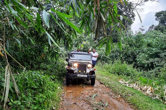 Munnar Mountain Jeep Safari - Why this Munnar jeep safari is a smart way to see more