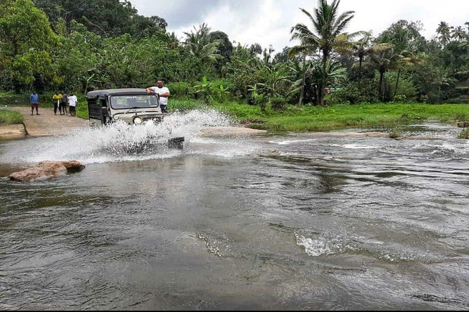 Munnar Mountain Jeep Safari - What to pack (so the safari stays fun)