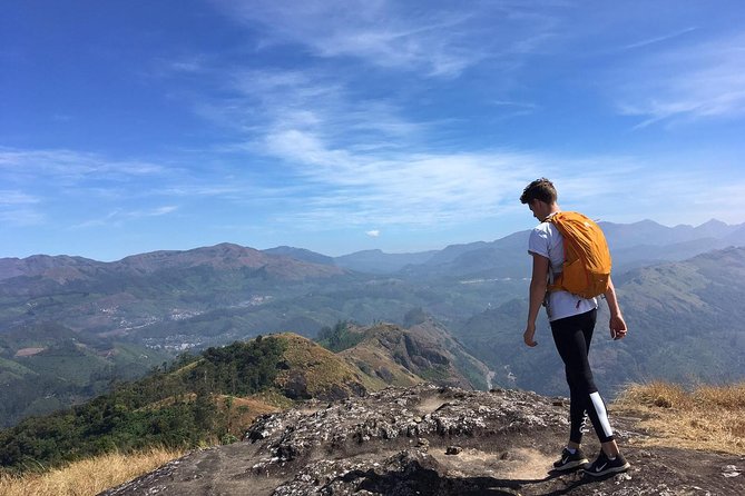 Munnar Mountain Trekking - Key things that make this trek worth your time