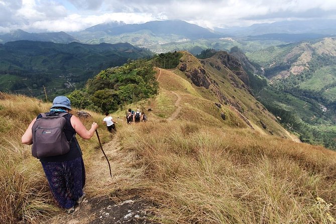 Munnar Mountain Trekking - Munnar mountain trekking: what the day feels like