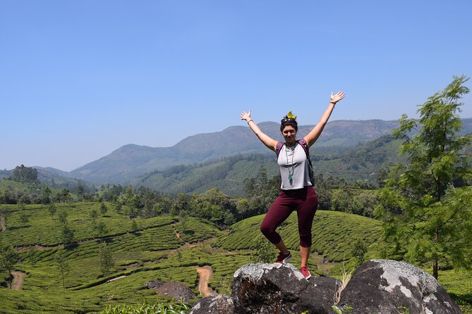 Munnar Mountain Trekking - Price and value: $18.14 for 6 hours in Munnar