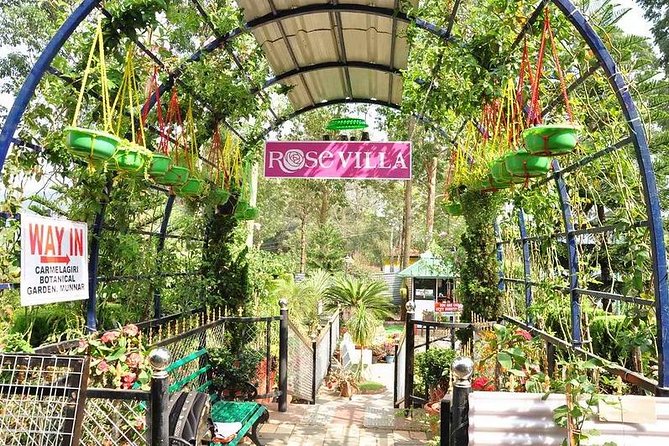 Munnar Site-seeing Tour - Driver-Led Reality: What to Expect When Communication Is Limited