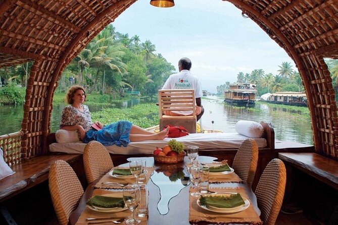 Nature Beauty, Backwater of Kerala Tour (05 Nights - 06 Days) - Ending in Kochi: a calm finish after the boat