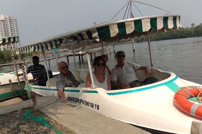 One hour Backwater Tour and tuk tuk tour in kochi with pickup - The One-Hour Kerala Backwaters Cruise: How to Get the Most From 60 Minutes