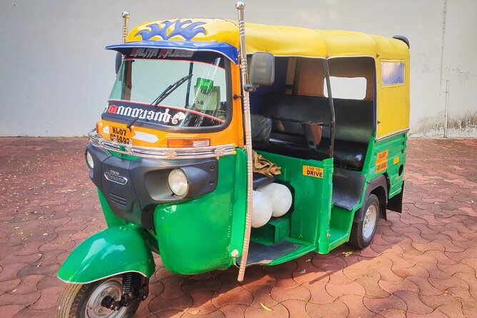Private Customizable Local Kochi Sightseeing Tour by Tuktuk - Key things I’d watch for before you go
