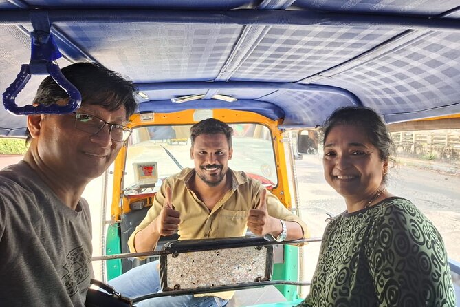 Private Customizable Local Kochi Sightseeing Tour by Tuktuk - The 4–5 hour timing: how you’ll actually spend your day