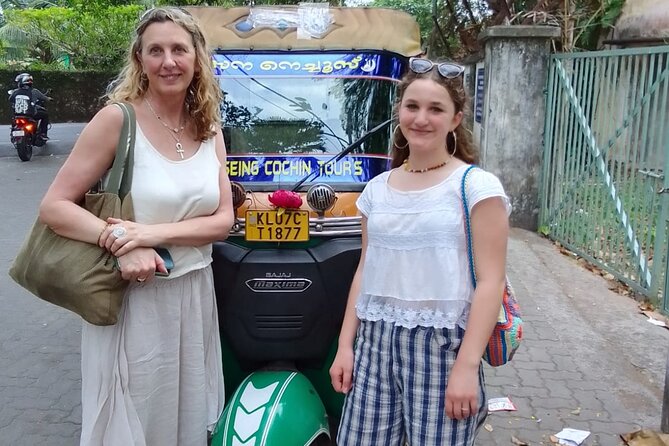 Private Fort kochi Tuk-Tuk Tour - Key points worth knowing before you go