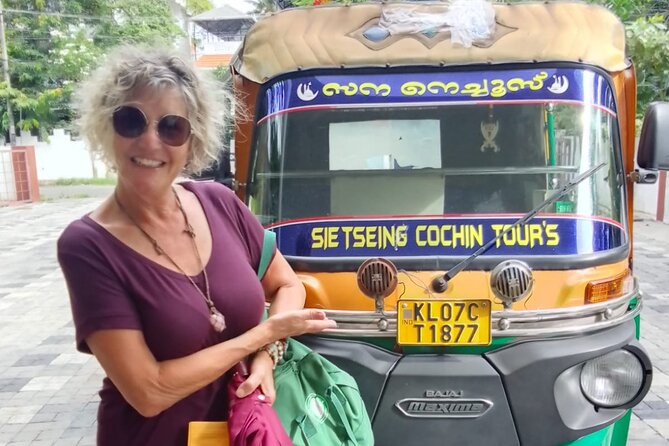 Private Fort kochi Tuk-Tuk Tour - Weather and timing tips so you enjoy the whole route