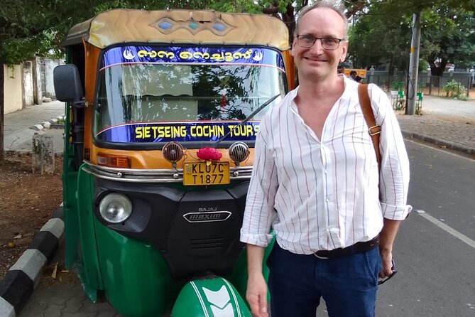 Private Fort kochi Tuk-Tuk Tour - Pickup and tuk-tuk comfort: small details that matter