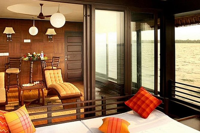 Private Full-Day Kerala Backwaters Houseboat Tour With Lunch & Pickup From Kochi - Key Highlights You’ll Actually Feel