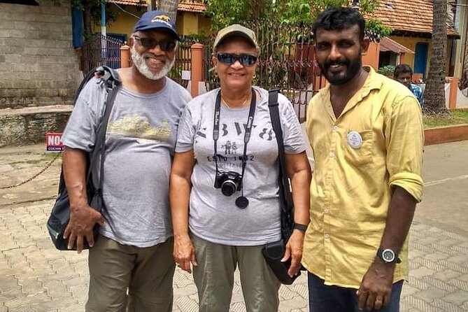 Private Guided Kochi Tuk-Tuk Tours - Why a private tuk-tuk makes sense in Fort Kochi