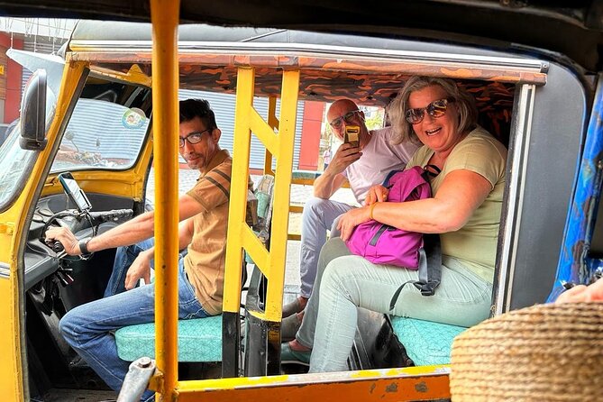 Private Guided Kochi Tuk-Tuk Tours - Stop 3: Dutch Cemetery for quiet atmosphere and European-era traces
