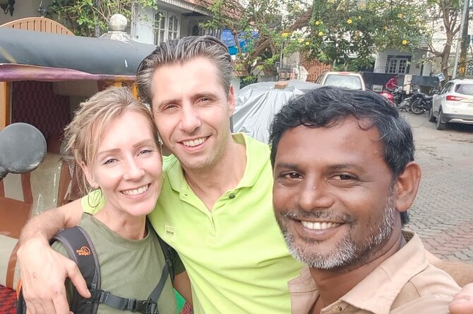 Private Guided Kochi Tuk-Tuk Tours - Stop 6: Dhoby Khana Public Laundry, where daily work is the attraction