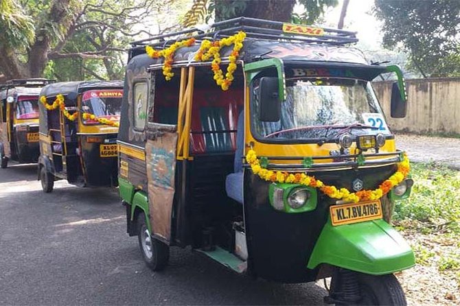 Private Guided Kochi Tuk tuk Tours with Pickup from Cruise Ships - What “Private” Really Means for Your Schedule
