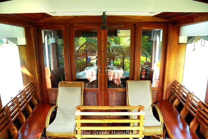 Private Houseboat Backwater Day Cruise tour with Lunch from Cochin - Customization and Privacy: Good for First-Timers With Specific Needs