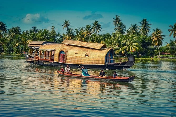 Private Houseboat Backwater Day Cruise tour with Lunch from Cochin - Getting to the Boat: Private Car Comfort and Practical Stops