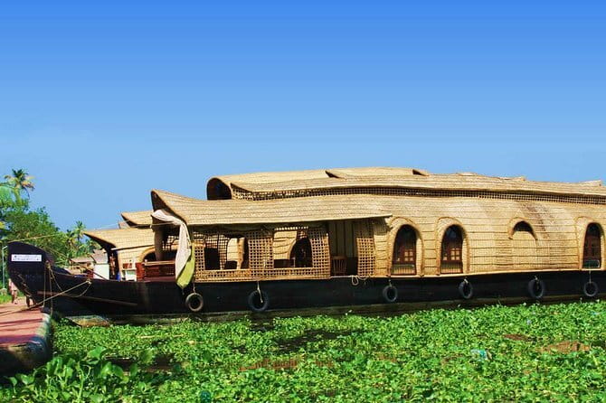 Private Kerala Backwater Houseboat Day Cruise with Lunch from Cochin - Key things to know before you go