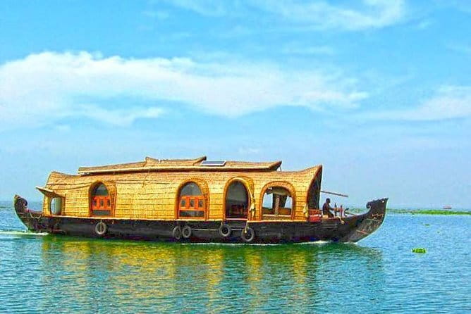 Private Kerala Backwater Houseboat Day Cruise with Lunch from Cochin - Fort Cochin pickup to Alappuzha: the logistics that make it easy