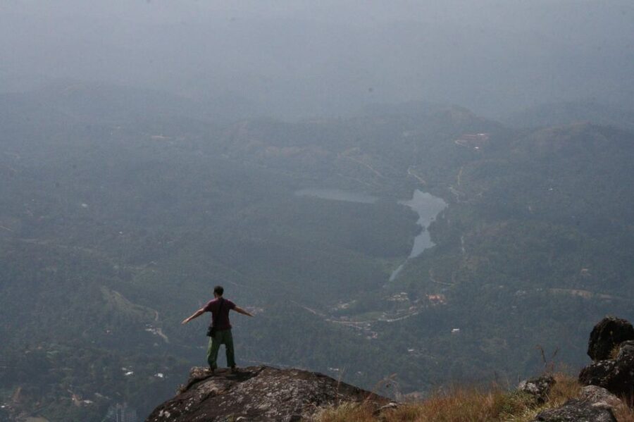 Private Munnar Tea Trek - Tea garden walking: what you’re doing for those 3–4 hours