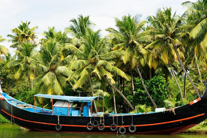 Private Overnight Alleppey Houseboat Cruise from Kochi - Kerala backwaters and Vembanad Lake: the 7-hour slow ride that changes the mood