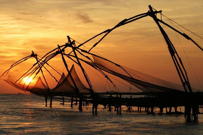 Private Tour : Glimpse of Kochi - Meeting Up Smoothly: Cruise Pier Pickup That Doesn’t Waste Time