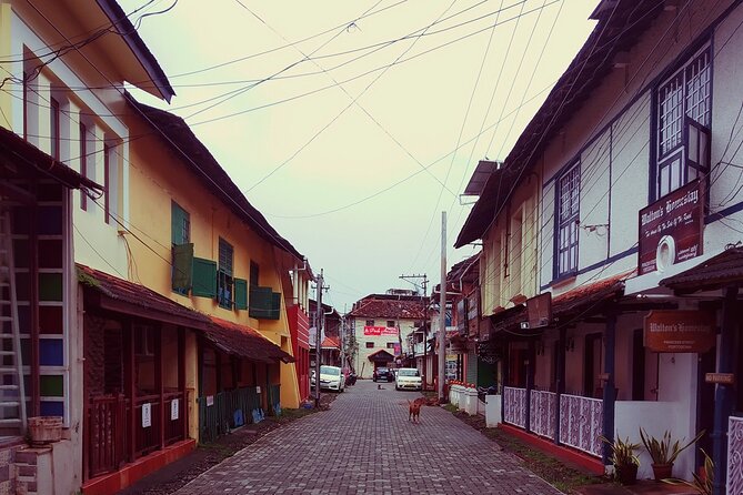 Private Tour : Glimpse of Kochi - The Stop-by-Stop Walk: From Santa Cruz to Paradesi Synagogue