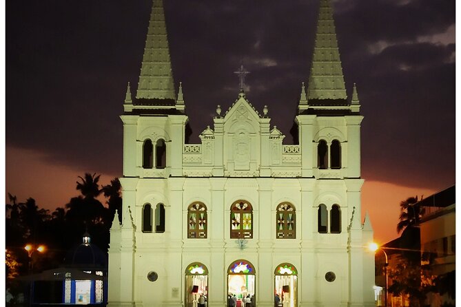 Private Tour : Glimpse of Kochi - Tickets, Admissions, and the Real Budget Check