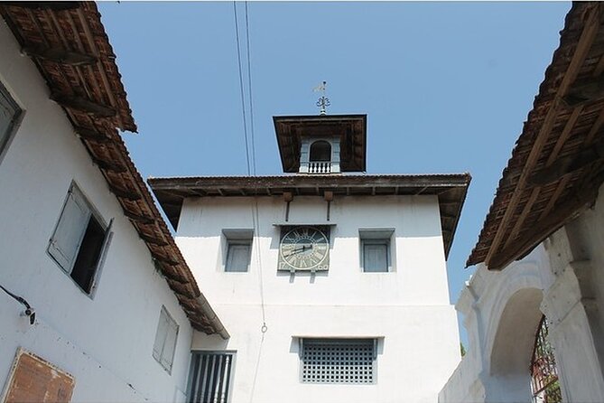 Private Tour of Jewish Synagogues in Cochin - Price and What $100 Buys You in Real Terms