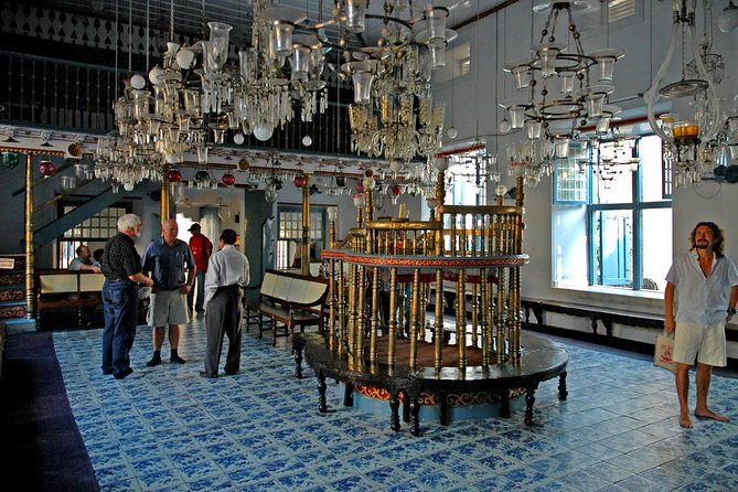 Private Tour of Jewish Synagogues in Cochin - Six Hours of Transport and Timing That Actually Works
