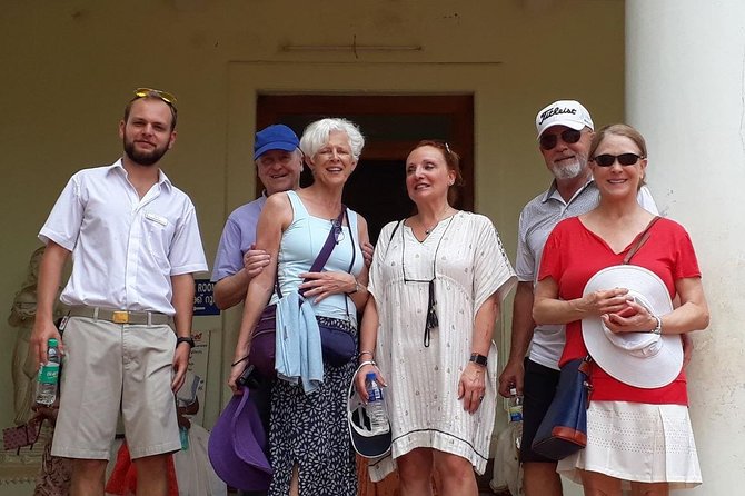 Royal Heritage Tour of Tripunithura - Timing, group size, and pace: what to plan around