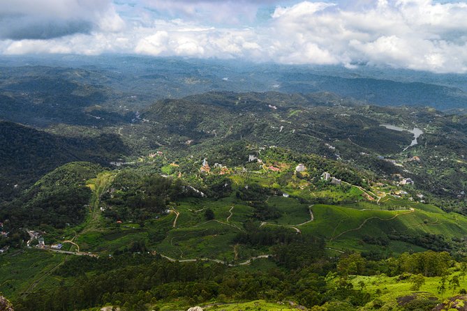 Scenic Kerala : Hills, Wildlife, Backwaters & Beach Bliss- 7 Days - Day 1: Kochi arrival to Munnar’s waterfalls and a Kerala culture night