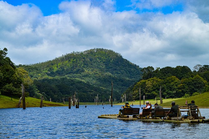 Scenic Kerala : Hills, Wildlife, Backwaters & Beach Bliss- 7 Days - Day 4: Alleppey houseboat day—check in at noon and live on the water